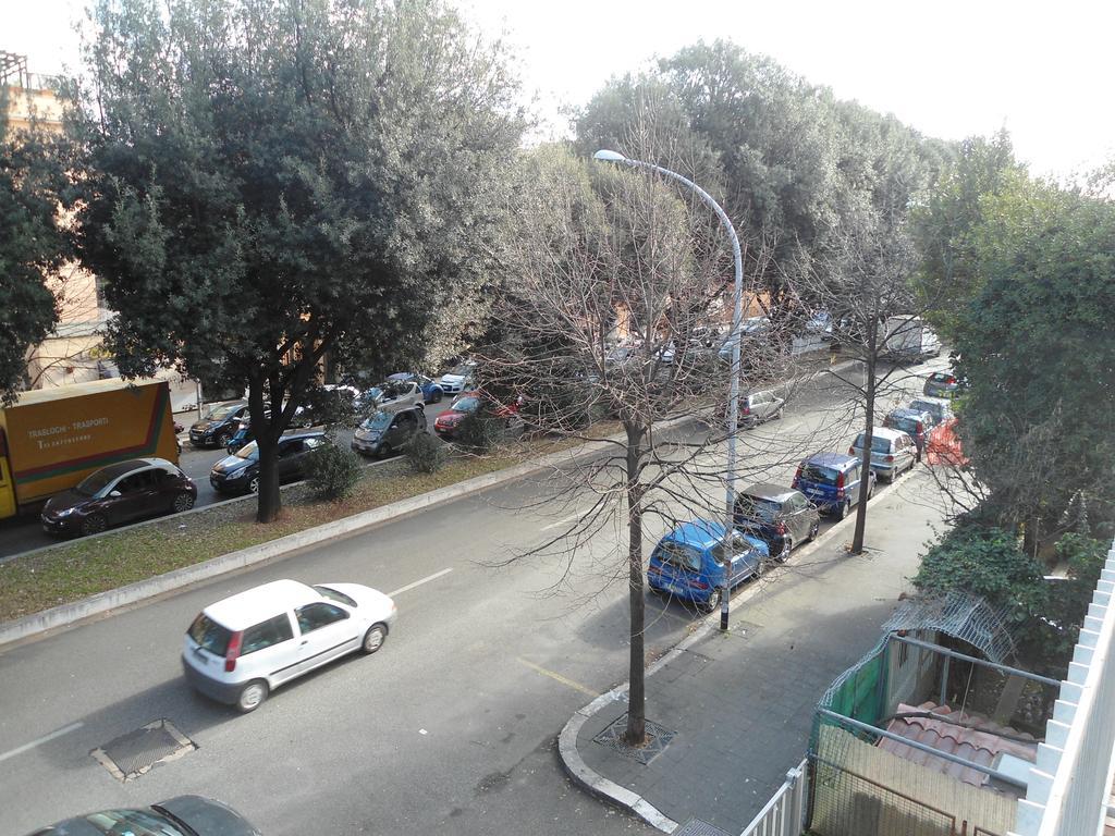 Aida Charming Rooms Roma Exterior foto