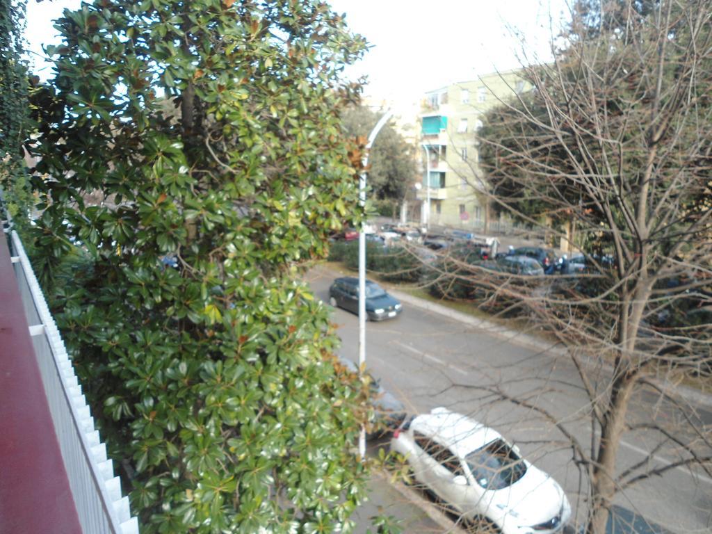 Aida Charming Rooms Roma Exterior foto