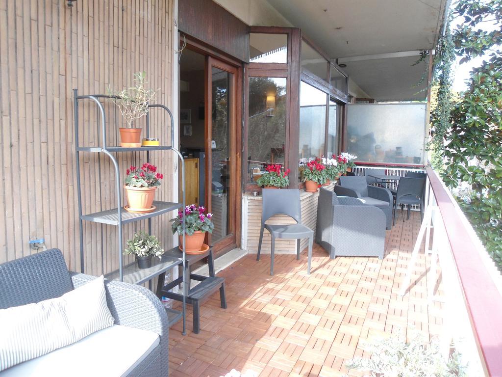 Aida Charming Rooms Roma Exterior foto