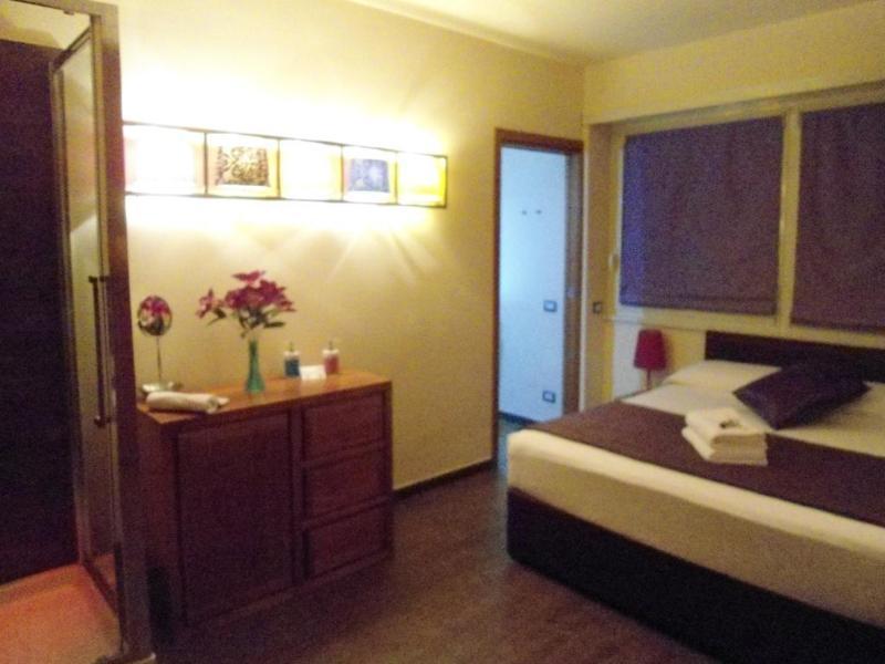 Aida Charming Rooms Roma Exterior foto