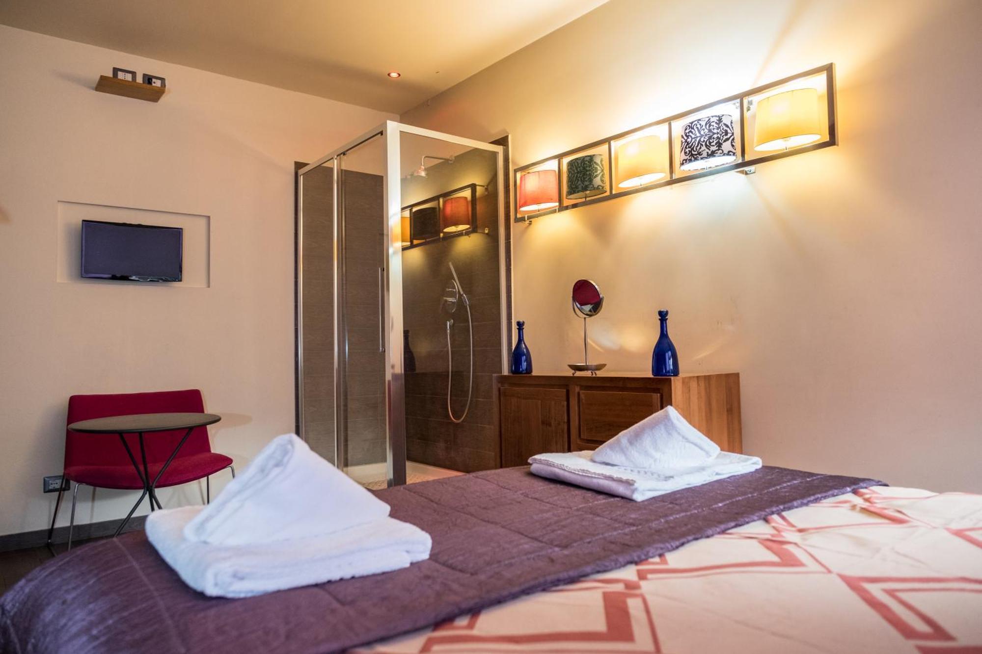 Aida Charming Rooms Roma Exterior foto
