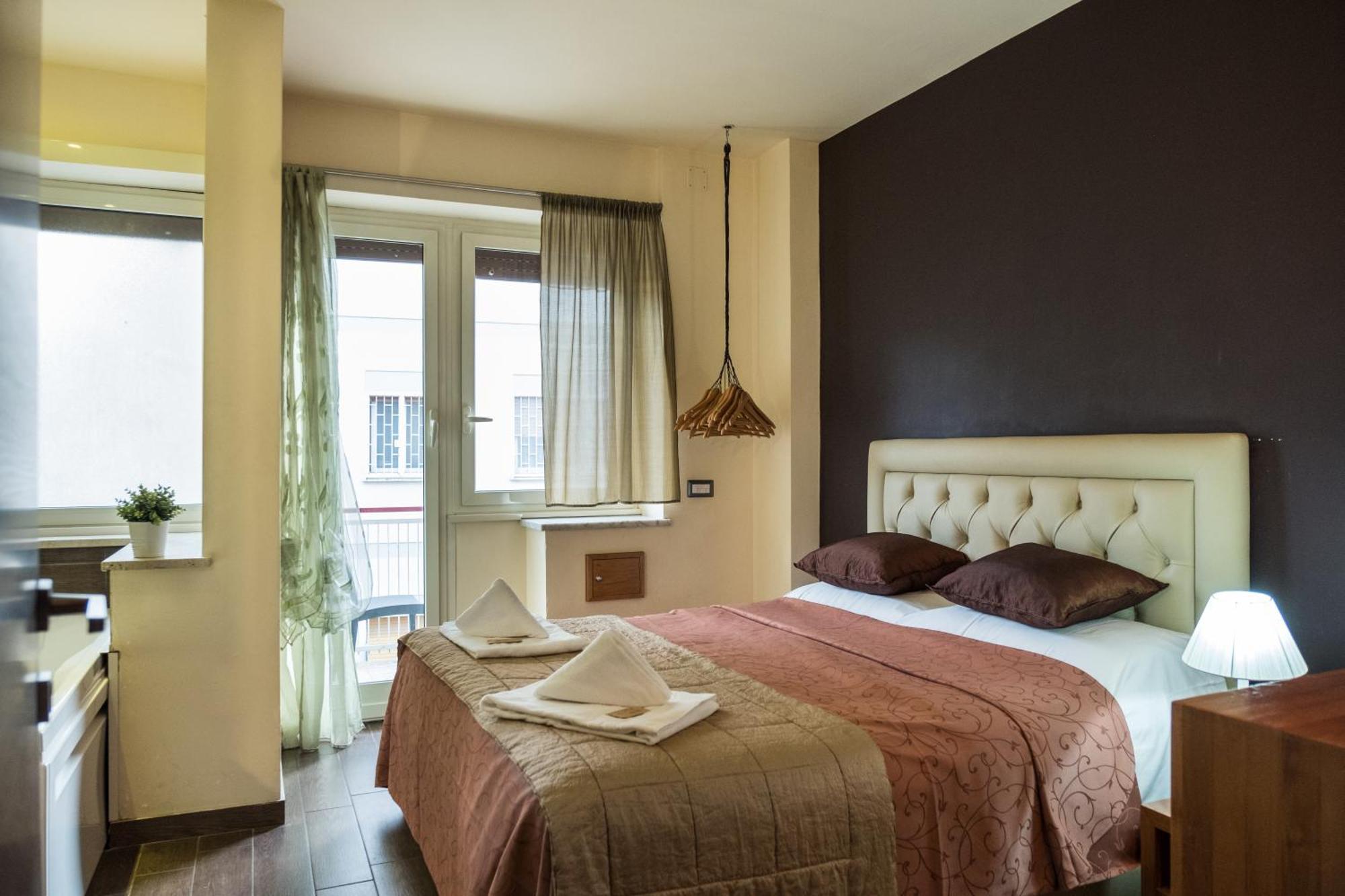 Aida Charming Rooms Roma Exterior foto
