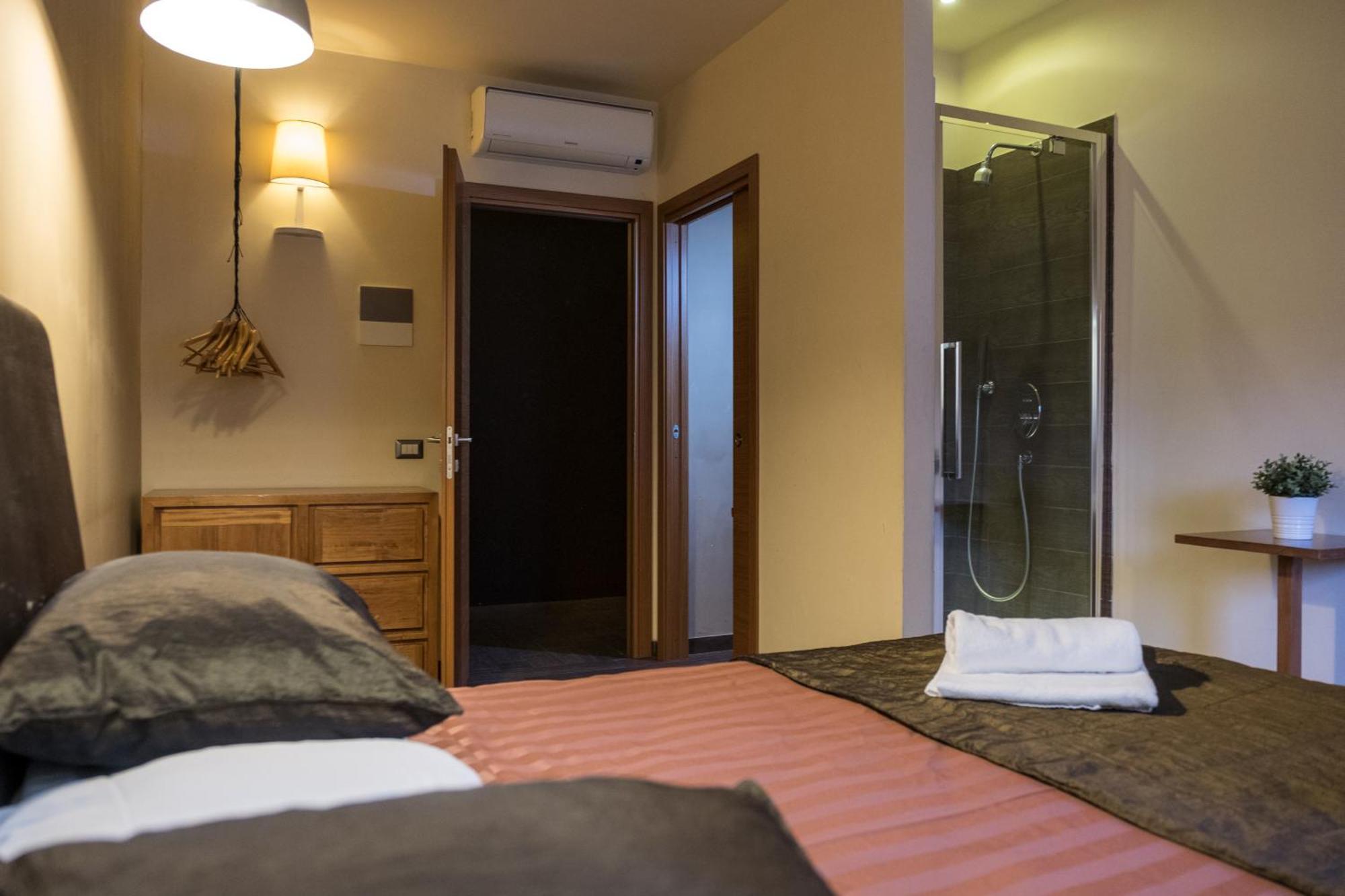 Aida Charming Rooms Roma Exterior foto
