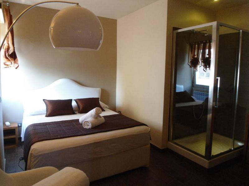Aida Charming Rooms Roma Exterior foto