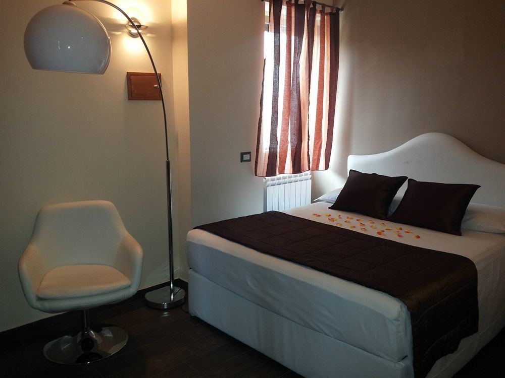 Aida Charming Rooms Roma Exterior foto