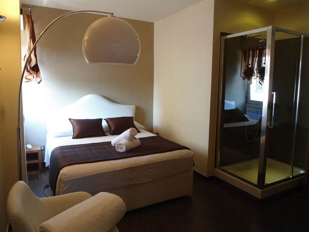 Aida Charming Rooms Roma Exterior foto