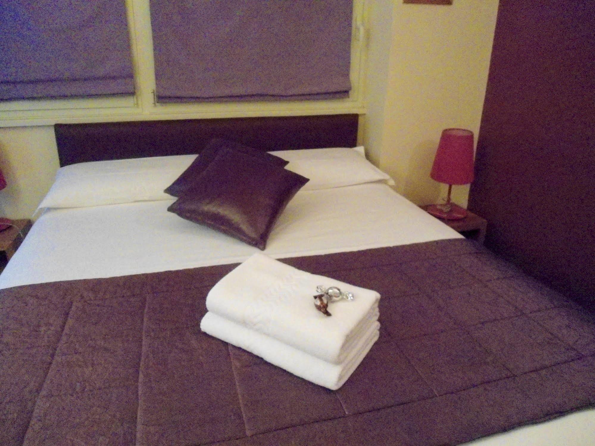 Aida Charming Rooms Roma Exterior foto