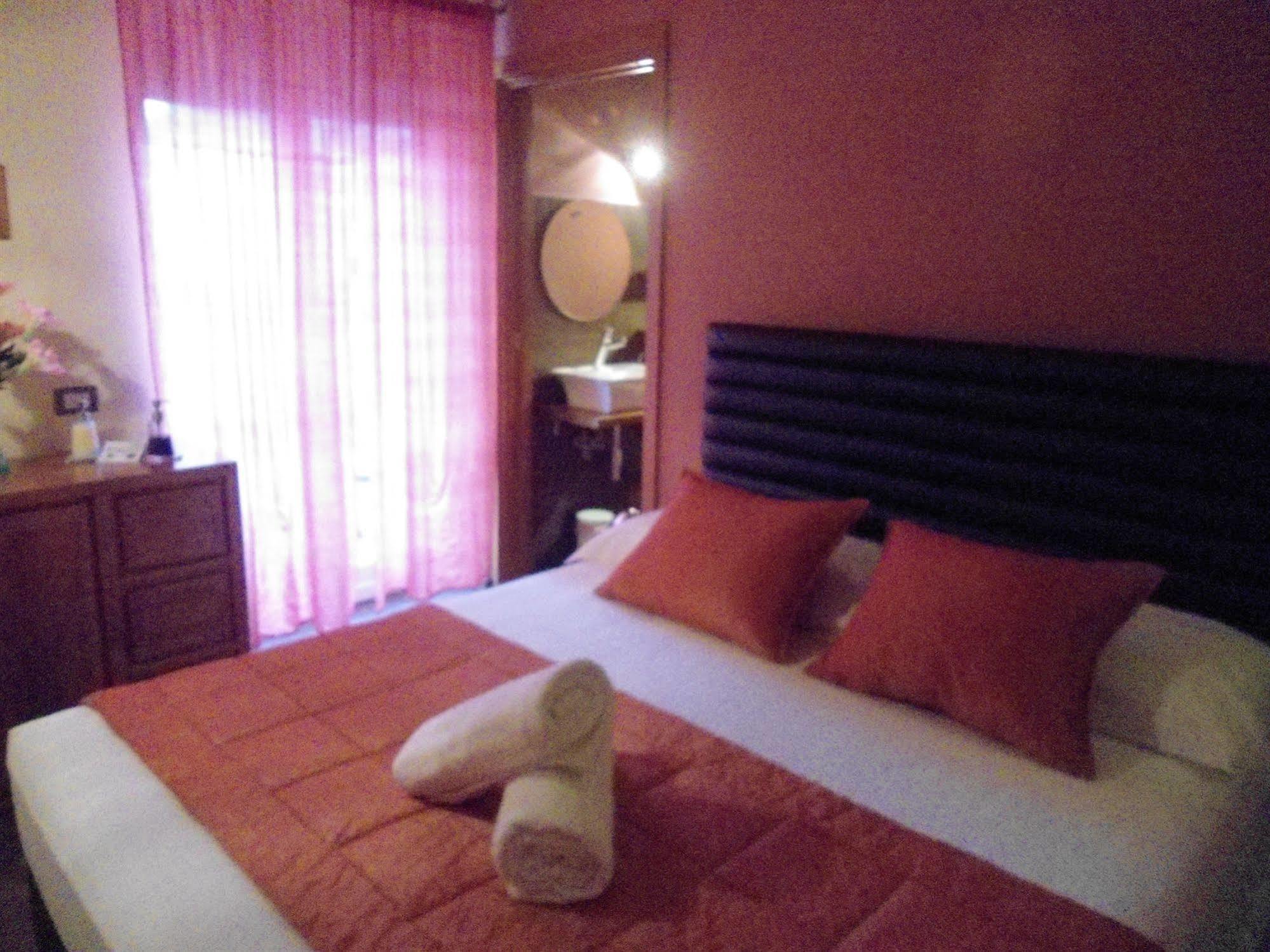 Aida Charming Rooms Roma Exterior foto