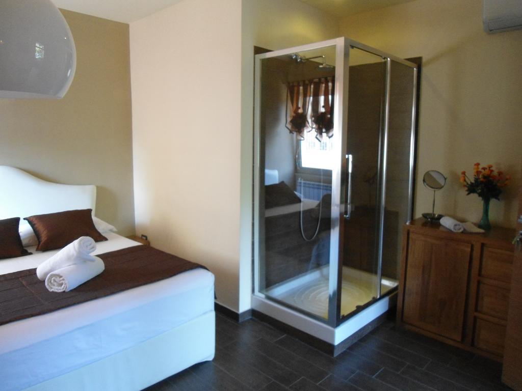Aida Charming Rooms Roma Quarto foto