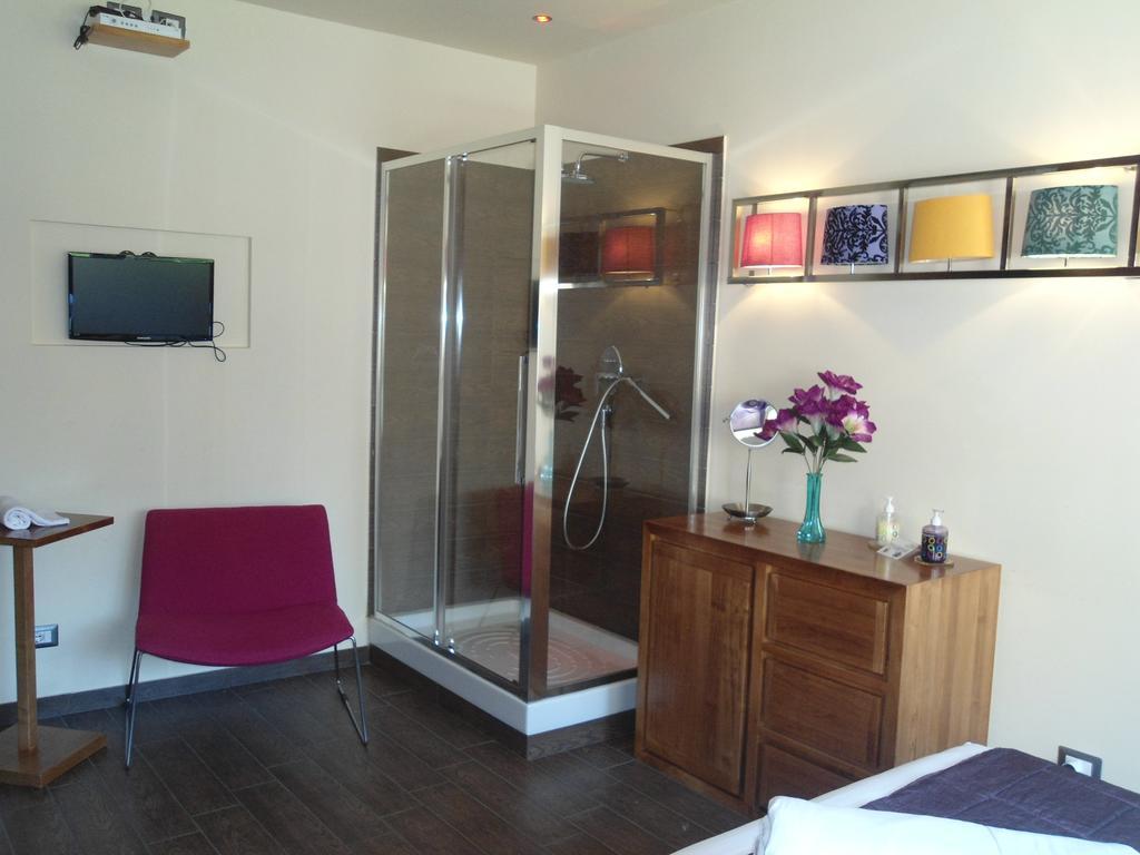 Aida Charming Rooms Roma Quarto foto