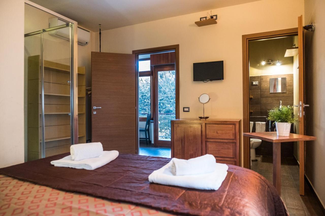 Aida Charming Rooms Roma Exterior foto