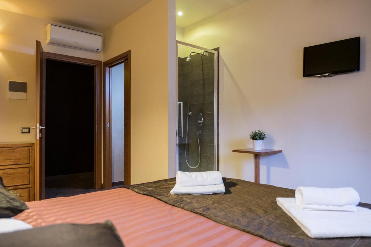 Aida Charming Rooms Roma Exterior foto