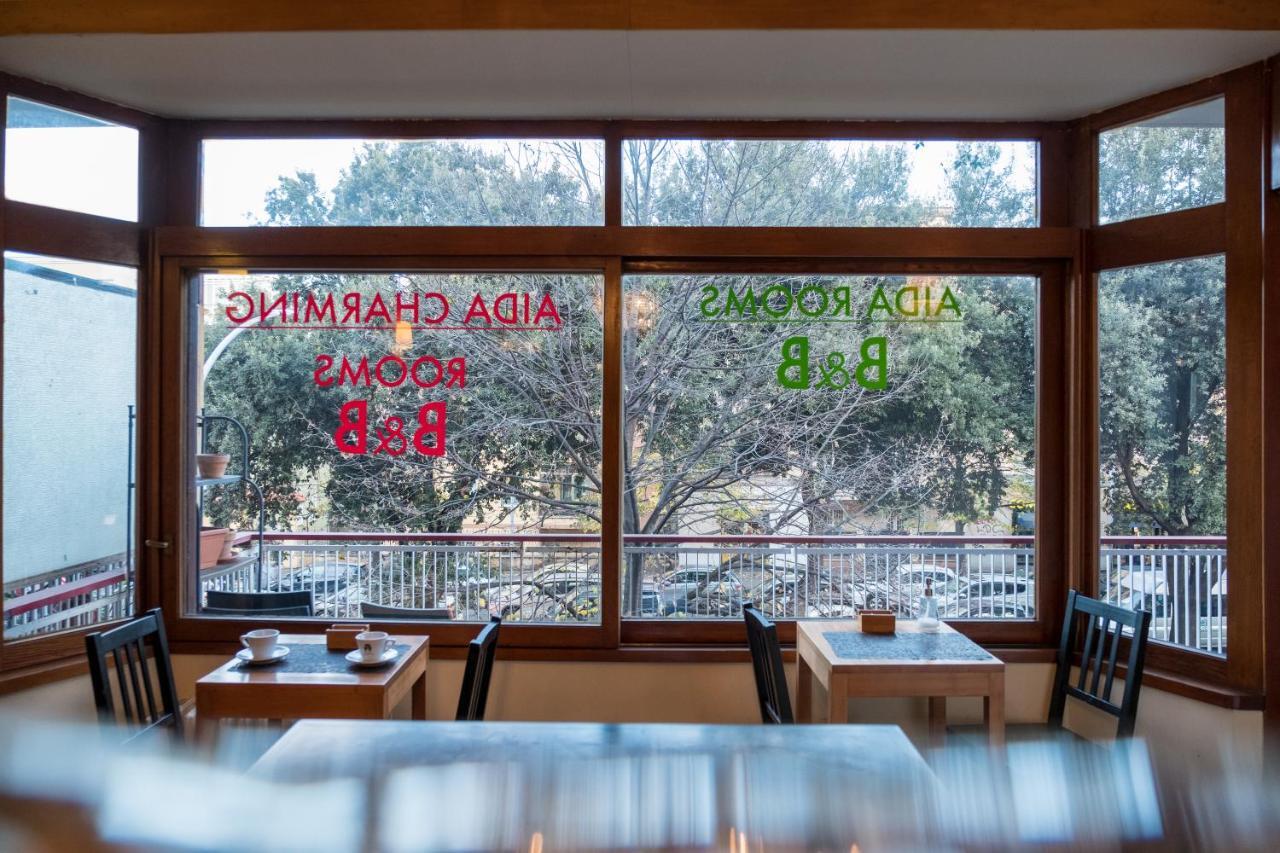 Aida Charming Rooms Roma Exterior foto